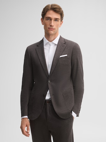 Coupe slim Veste de costume STRELLSON en marron