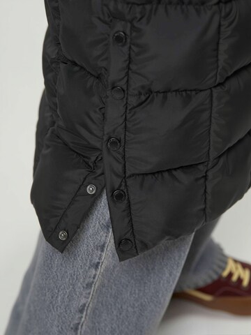 U.S. POLO ASSN. Wintermantel 'UWLisa' in Schwarz: Seite
