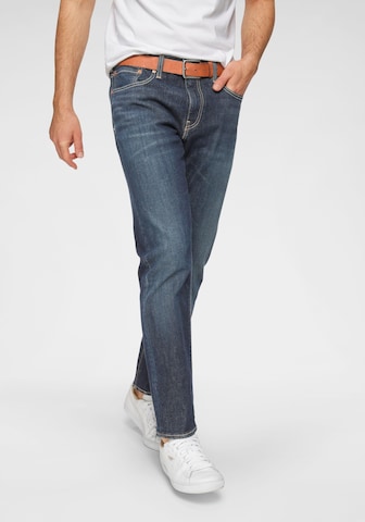 Regular Jeans '502' de la LEVI'S ® pe albastru: față