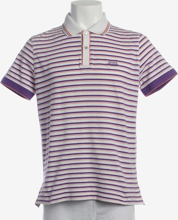 BOSS Black Poloshirt M in Mischfarben: Vorderseite