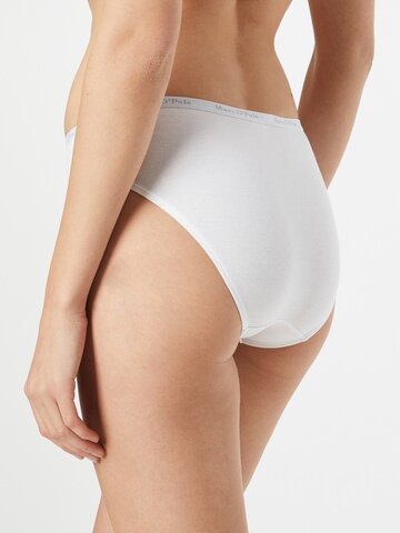 Slip Marc O'Polo en blanc