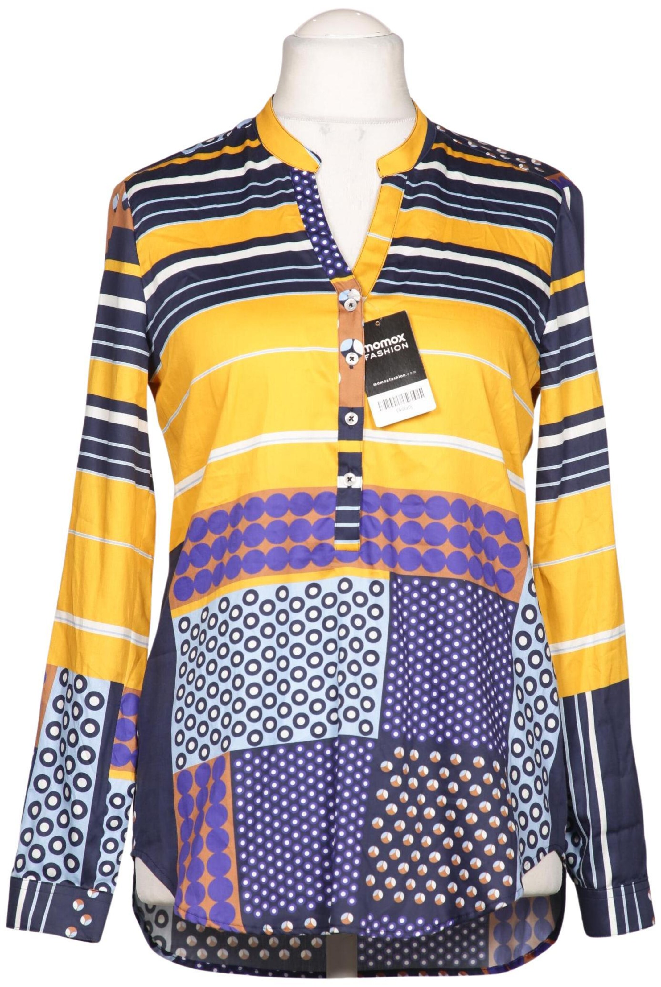 ETERNA Blouse & Tunic in M in Mixed colors: front