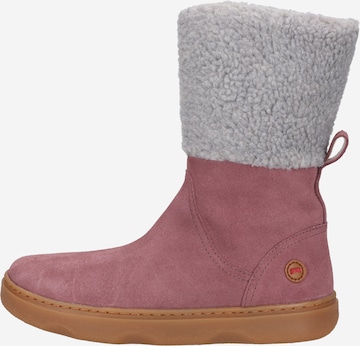 CAMPER Stiefel 'Kido' in Lila