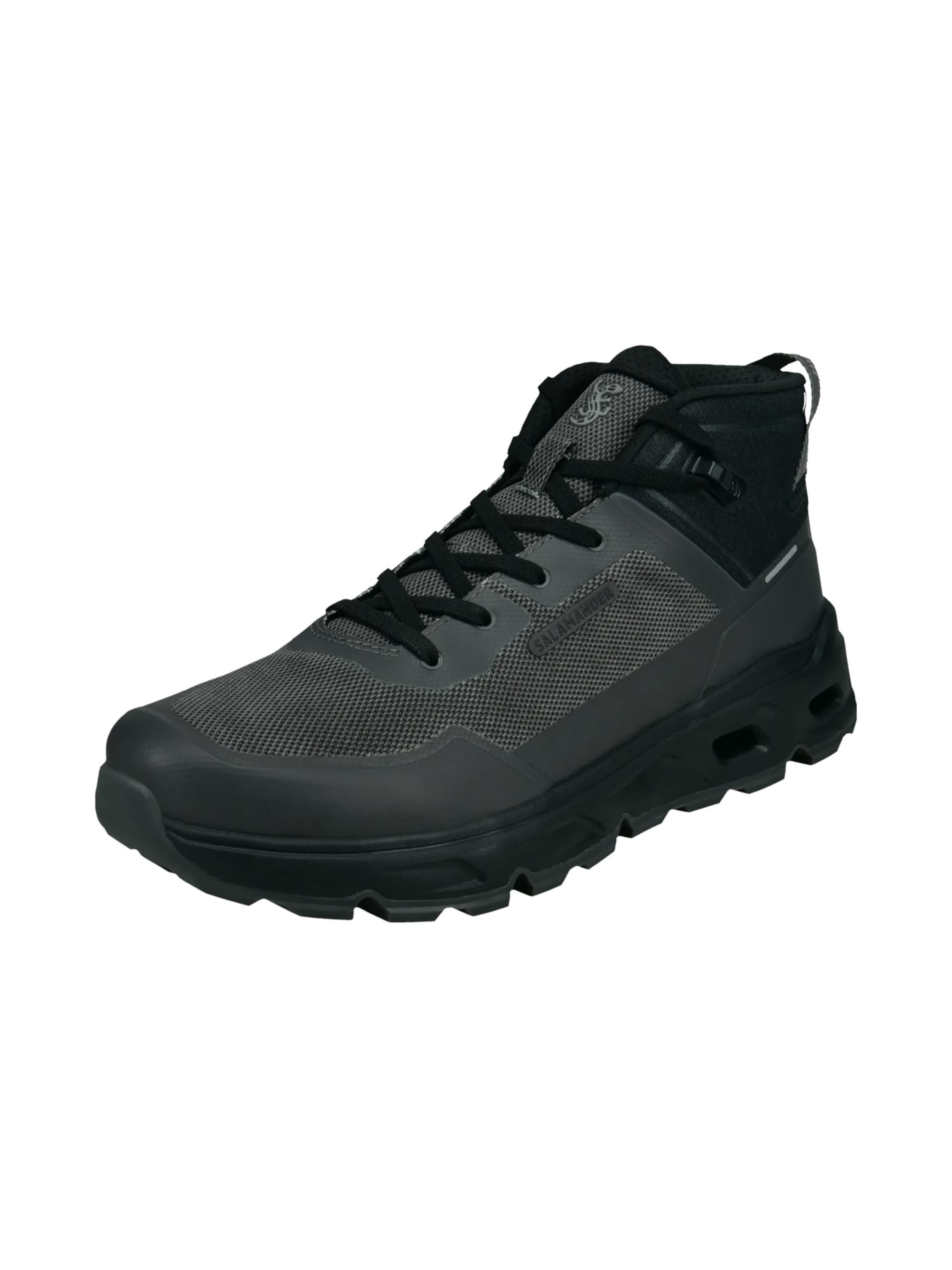 Boots stringati di SALAMANDER in grigio: frontale