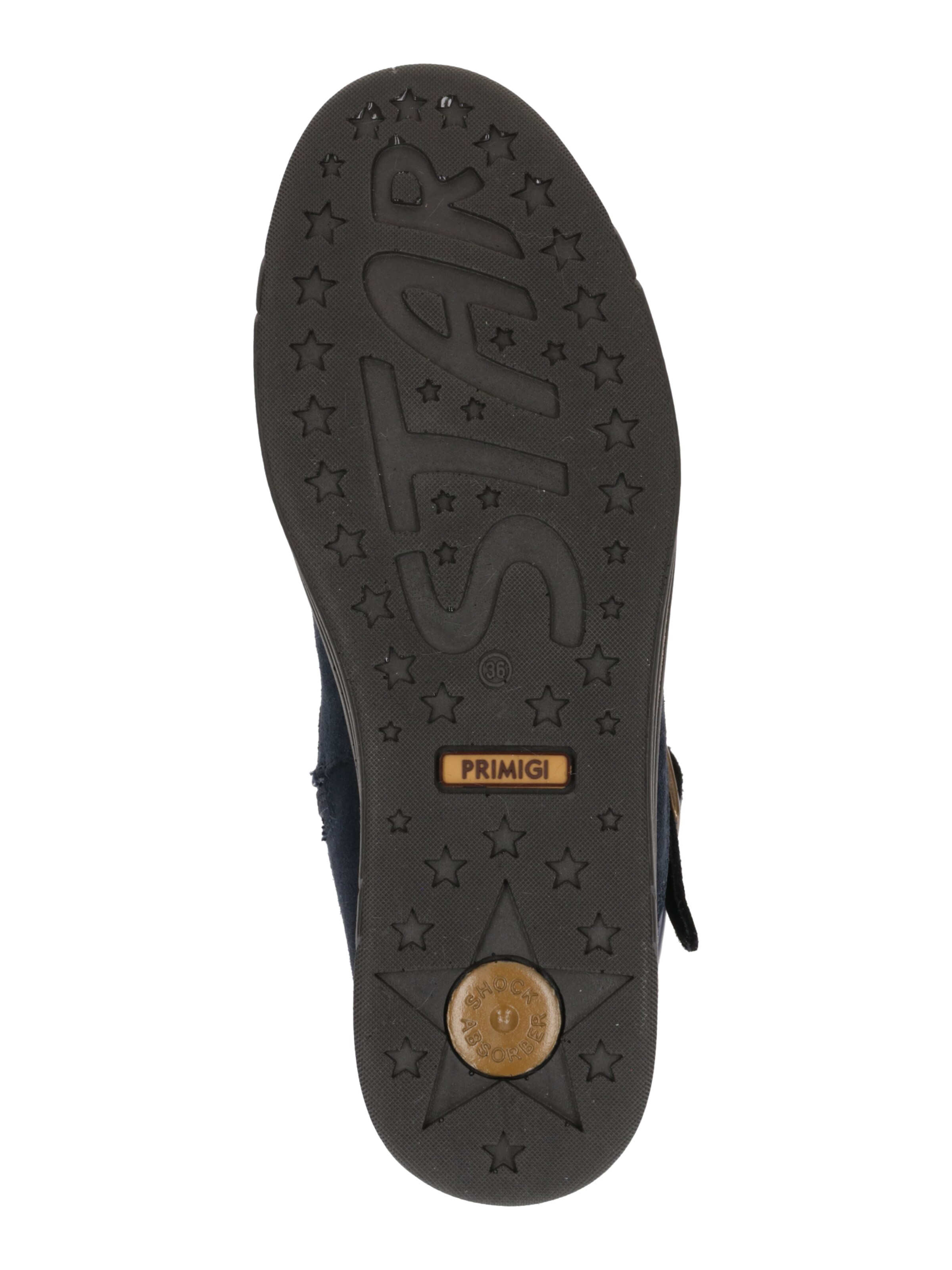 Stivale 'PUAGT' di PRIMIGI in blu