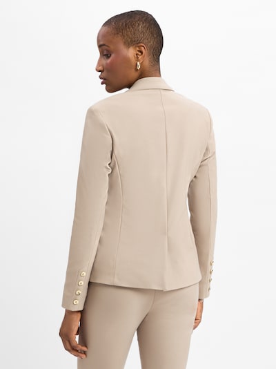 MOS MOSH Blazer ' MMBlake Night ' in Beige, Item view
