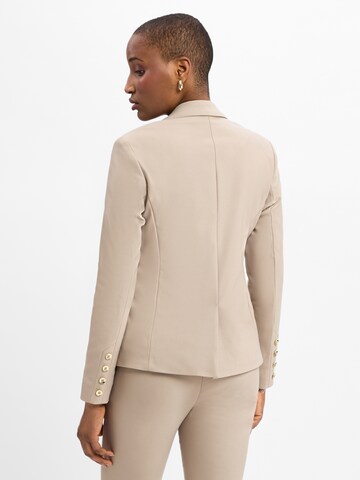 MOS MOSH Blazer ' MMBlake Night ' in Beige