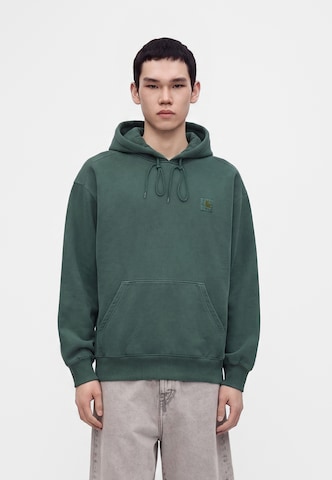 Carhartt WIP Μπλούζα φούτερ 'Vista' σε πράσινο: μπροστά