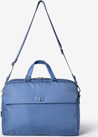 Hedgren Document Bag 'Libra Harmony' in Blue