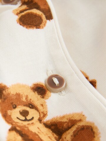 Next Pyjamas i brun