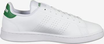 ADIDAS SPORTSWEAR Athletic Shoes 'Advantage' in White