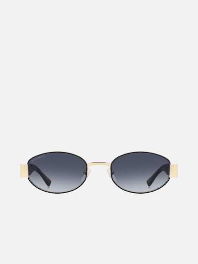 DSQUARED2 Zonnebril in 53 in de kleur Goud, Productweergave