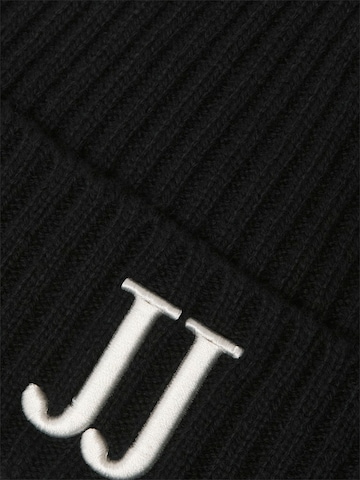 JACK & JONES Beanie 'JACOTSO' in Black