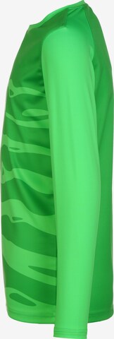 OUTFITTER Functioneel shirt 'Tahi' in Groen