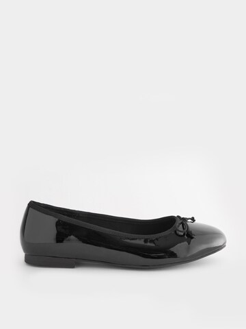 Ballerines 'Forever Comfort' Next en noir