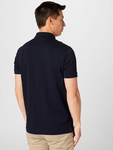 BOSS Poloshirt 'Piro' in Blau