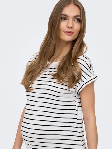 Robe 'OLMBloom' Only Maternity en noir