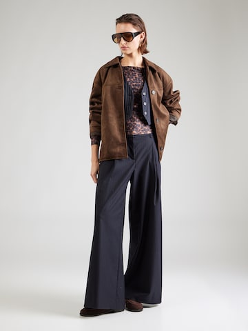 ABOUT YOUMajica 'Joy' - smeđa boja