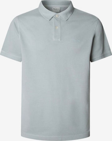 T-Shirt 'Oliver' Pepe Jeans en bleu : devant