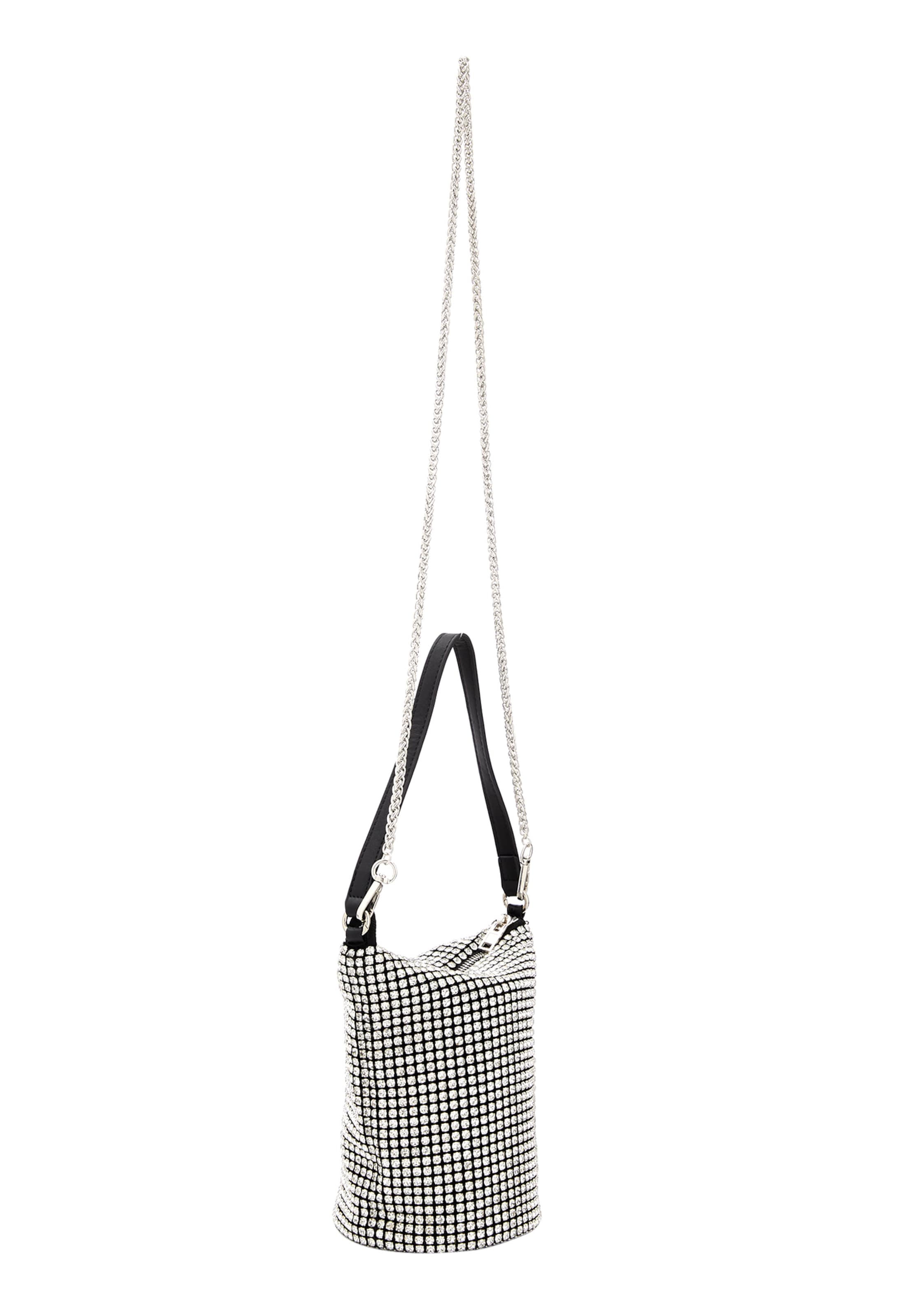 FELIPA Handbag in Silver