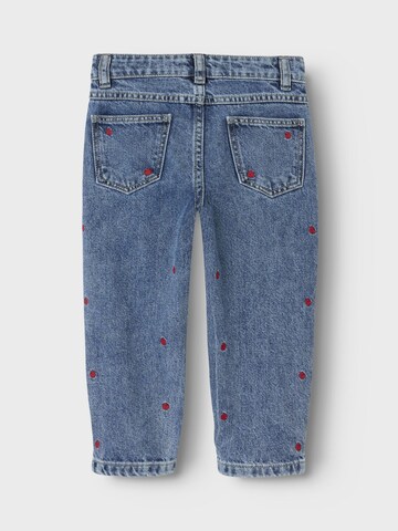NAME IT Loose fit Jeans 'NMFBella' in Blue