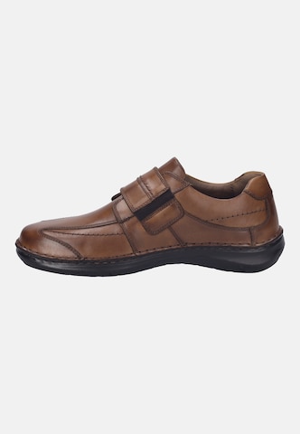 JOSEF SEIBEL Veterschoen in Bruin