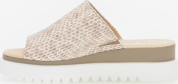 GABOR Mules in Beige