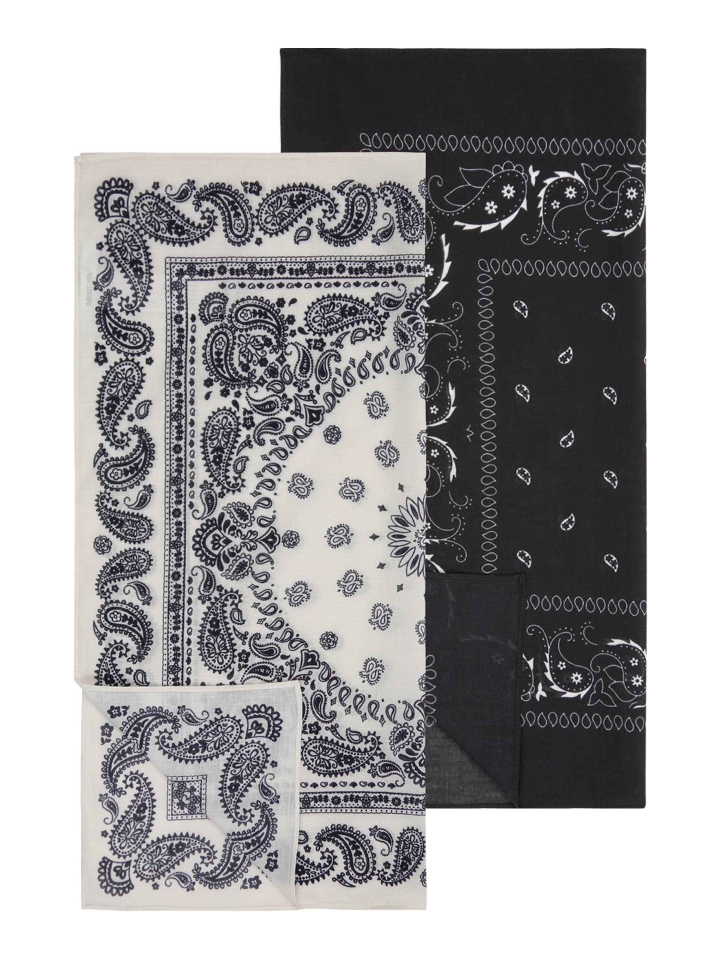 ABOUT YOU Rätik, värv must