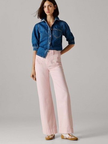 Pepe Jeans Regular Jeans in Roze