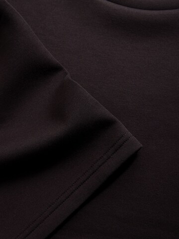 The Set - Camiseta en negro