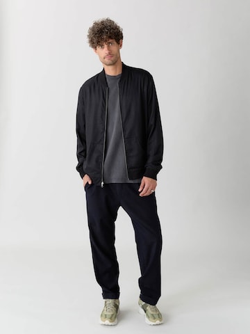 Yahmo Between-Season Jacket 'Laslo' in Brown