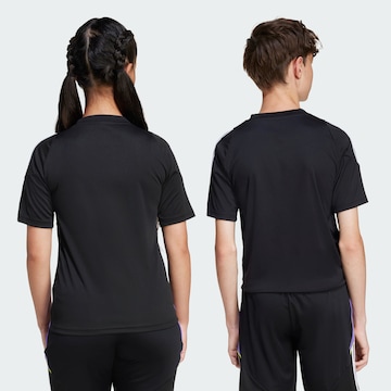 ADIDAS PERFORMANCE Funktionsshirt 'Tiro 24' in Schwarz