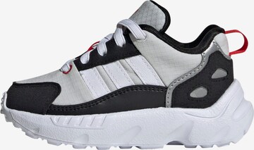 ADIDAS ORIGINALS Sneaker 'ZX 22' in Grau: predná strana