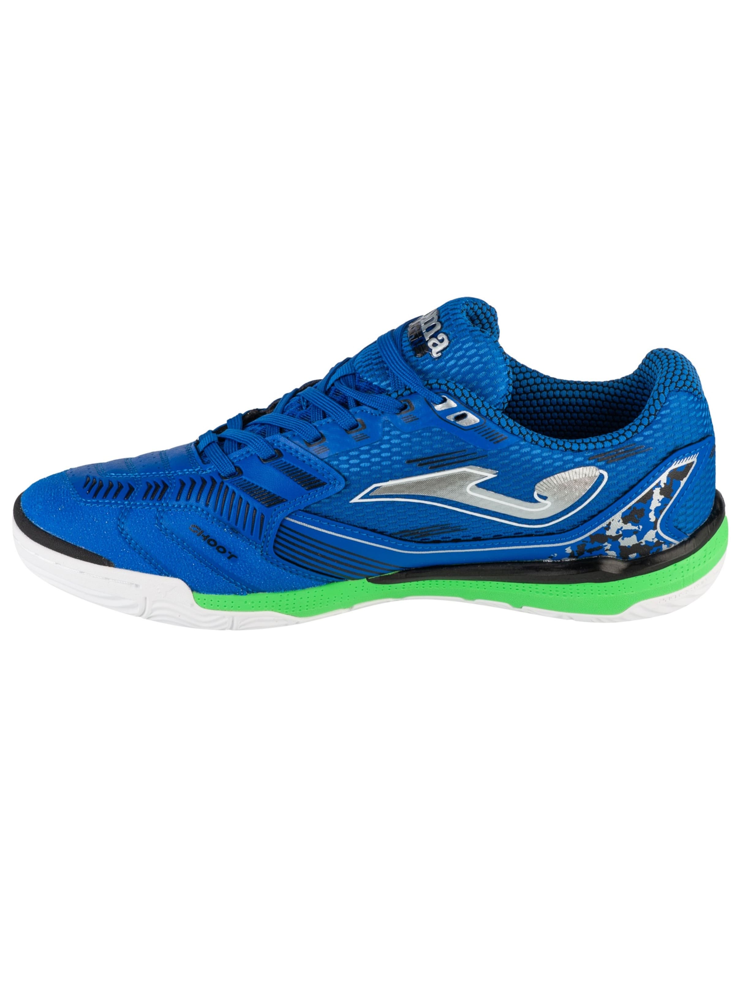 JOMA Soccer shoe 'Liga 5 25 LIGS IN' in Blue: front