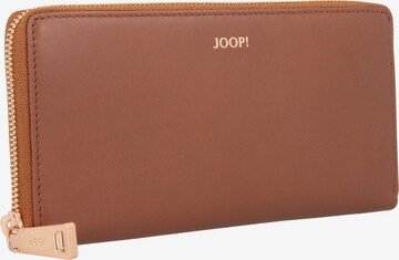 JOOP! Wallet in Brown