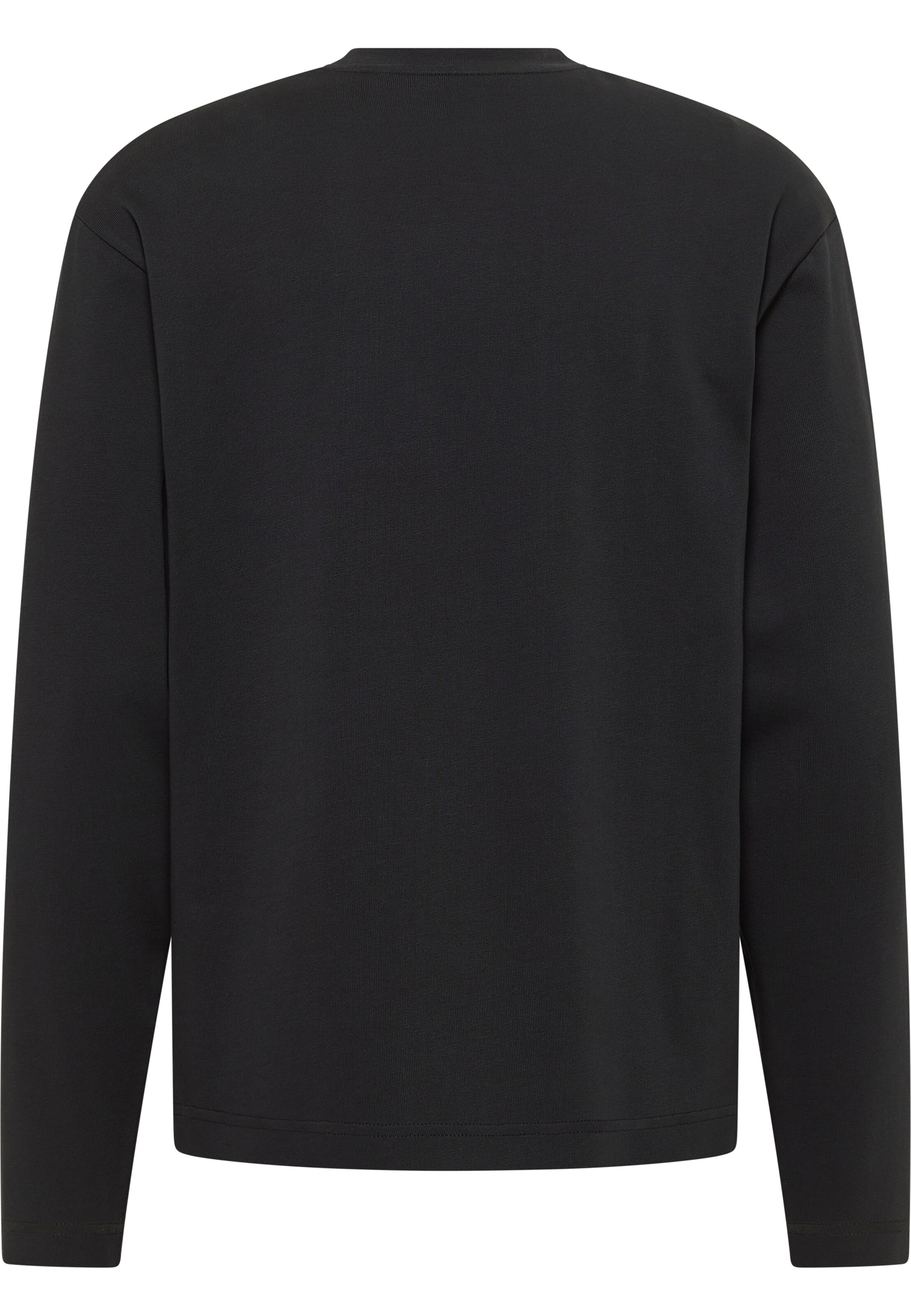 MUSTANG Shirt 'Amarillo' in Black