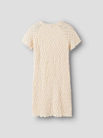 Robe NAME IT en blanc