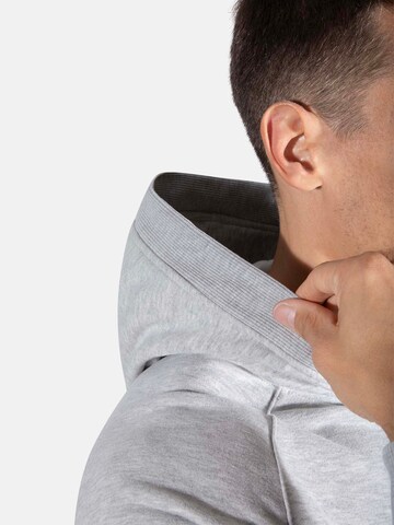 MOROTAI Sportpullover 'KIMO' in Grau