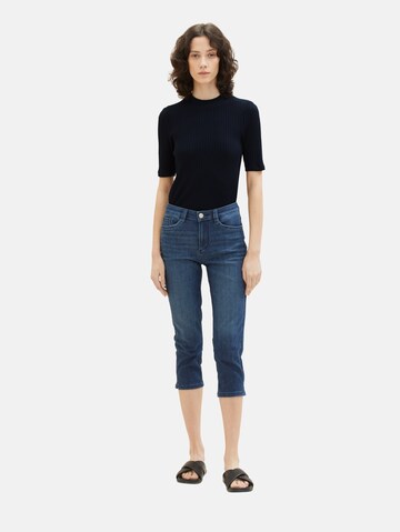 TOM TAILOR Slimfit Jeans 'Kate' in Blauw