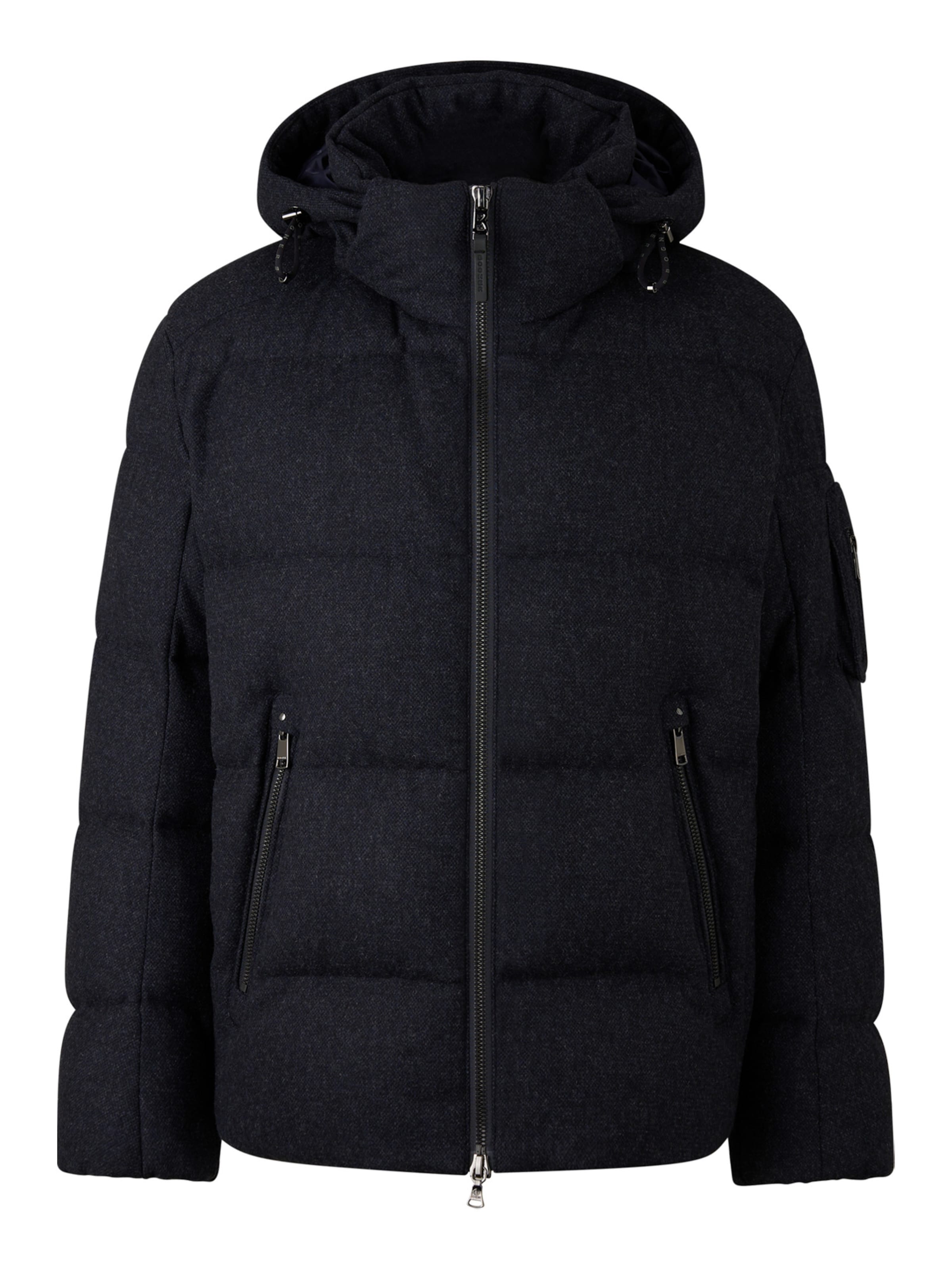 BOGNER Winterjacke 'Jamy' in Blau: Vorderseite