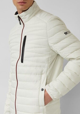 s.Oliver Between-Season Jacket in Grey