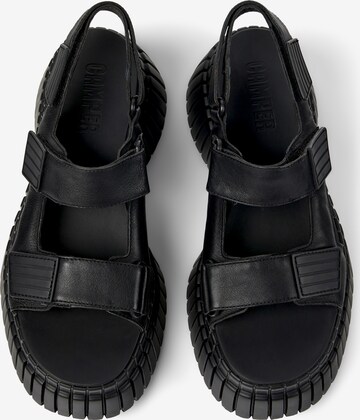 CAMPER Sandals 'BCN' in Black