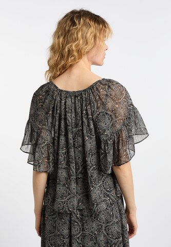 DreiMaster Vintage - Blusa em preto