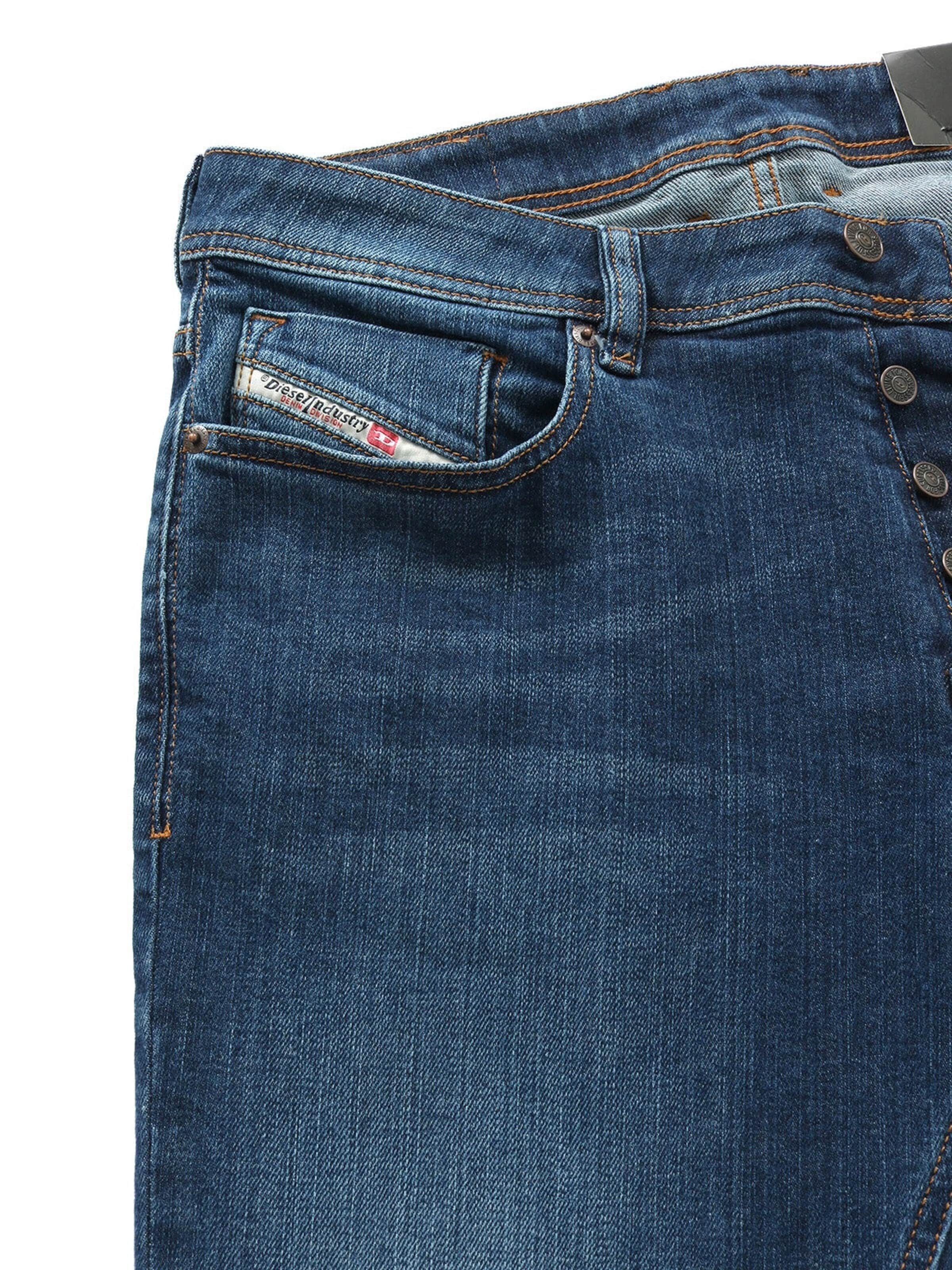 Skinny Jean 'TROXER' DIESEL en bleu