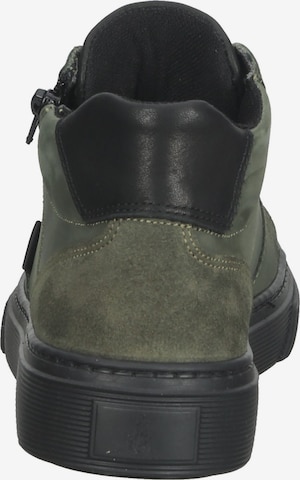 BULLBOXER Sneakers in Groen