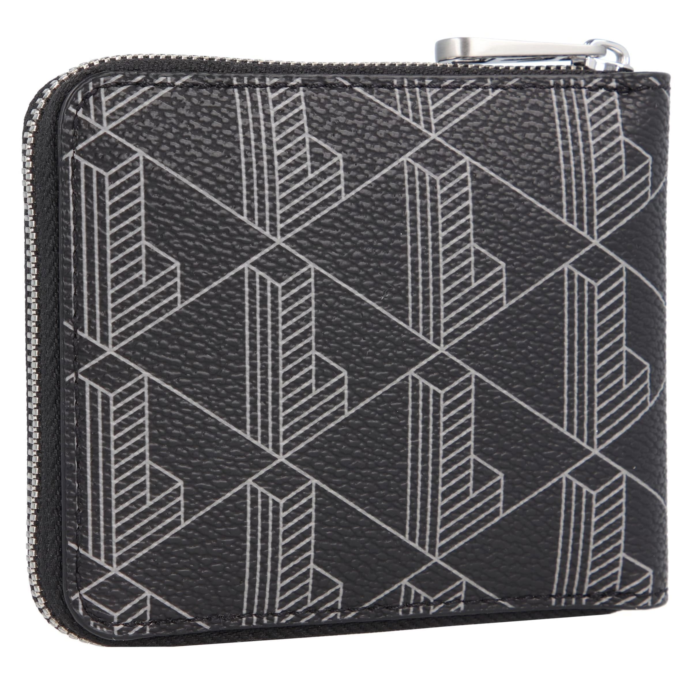 LACOSTE Tegnebog 'The Blend' i sort