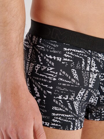 HOM Boxershorts ' Soli Boxer ' in Zwart