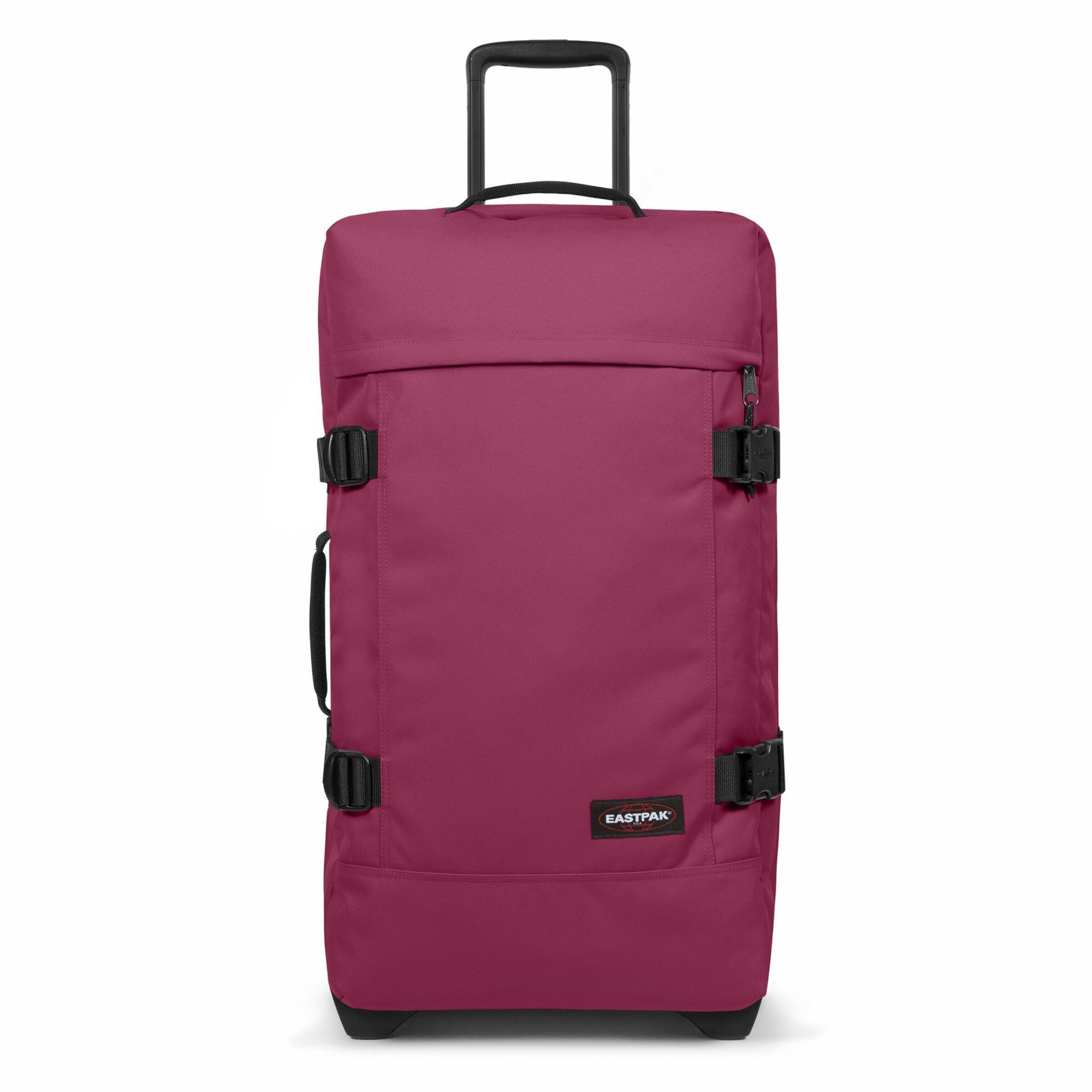 EASTPAK Cart 'Tranverz M' in Pink: front