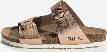 rožinė Bayton Šlepetės 'Ilithyie': priekis