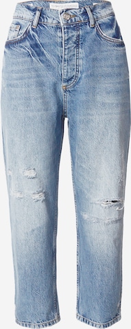 Goldgarn Regular Jeans 'Schönau' in Blue: front